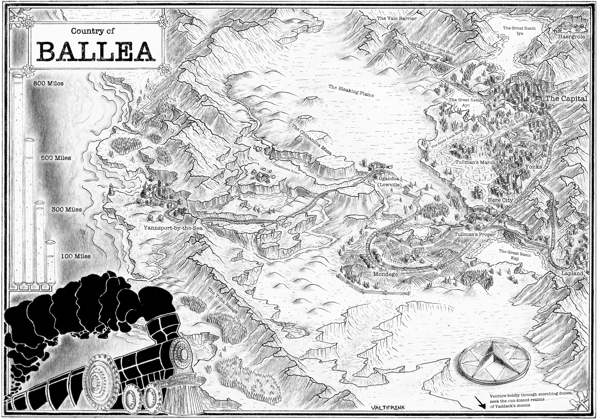 Ballea