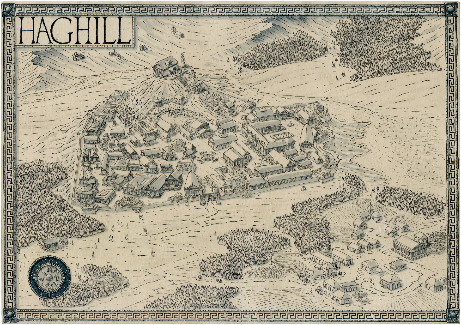 haghill