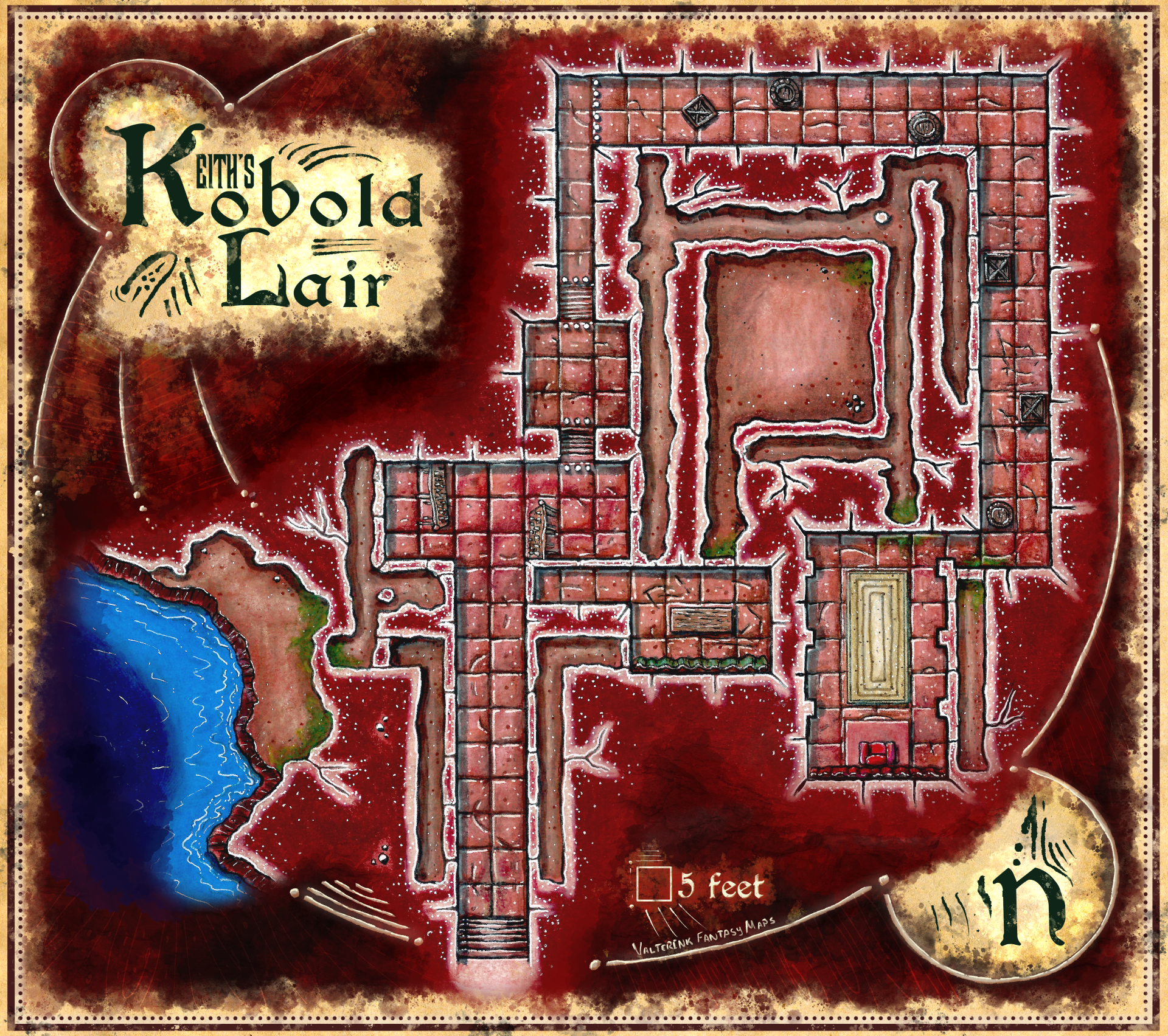 KeithsKoboldLair