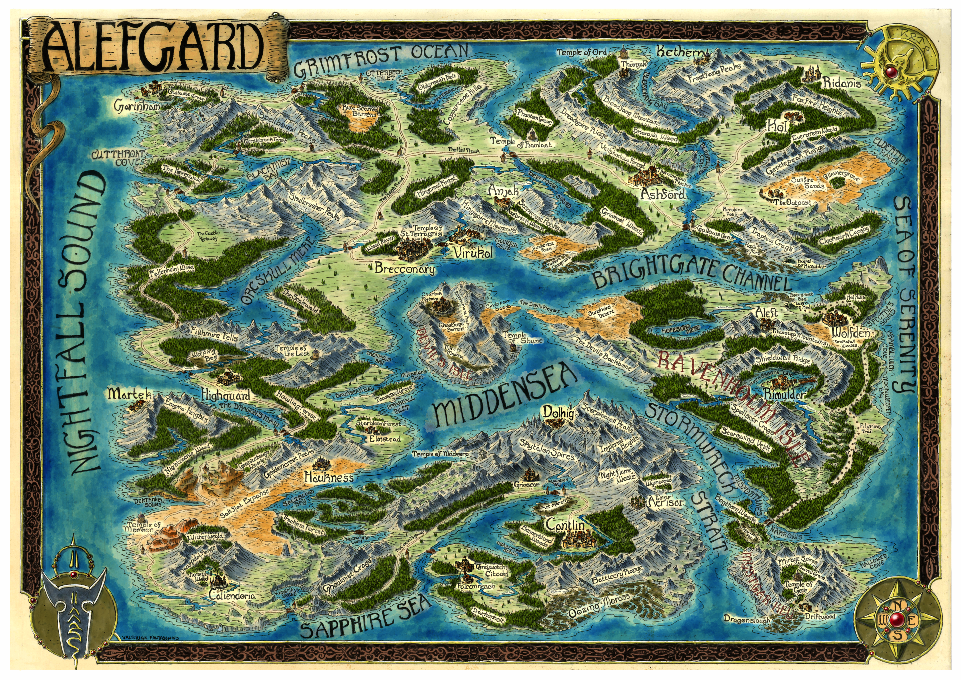 alefgard